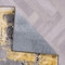 World Rug Gallery Contemporary Abstract Watercolor Design Soft Area Rug 2' x 7' Yellow 398YELLOW2x7 - alternate 4